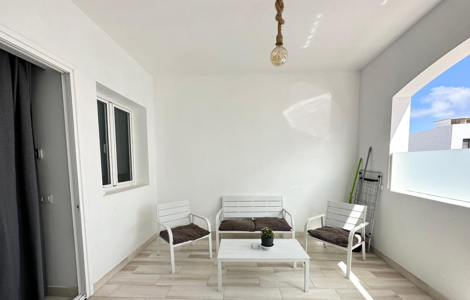 Cotillo Sol En El Centro Del Cotillo, 1 Minuto De La Playa, 2 Habitaciones, Terraza Y Wifi ภายนอก รูปภาพ