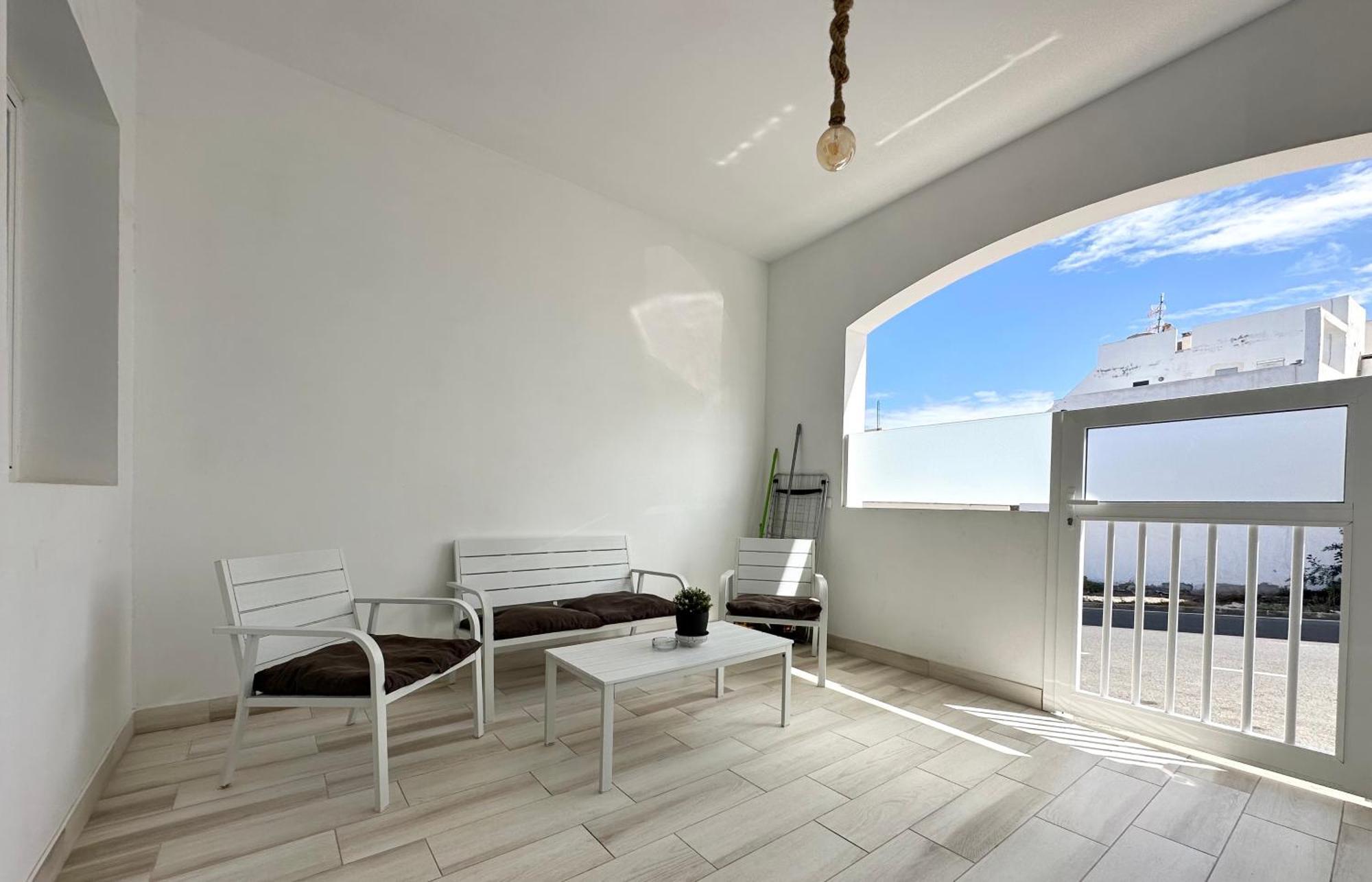 Cotillo Sol En El Centro Del Cotillo, 1 Minuto De La Playa, 2 Habitaciones, Terraza Y Wifi ภายนอก รูปภาพ