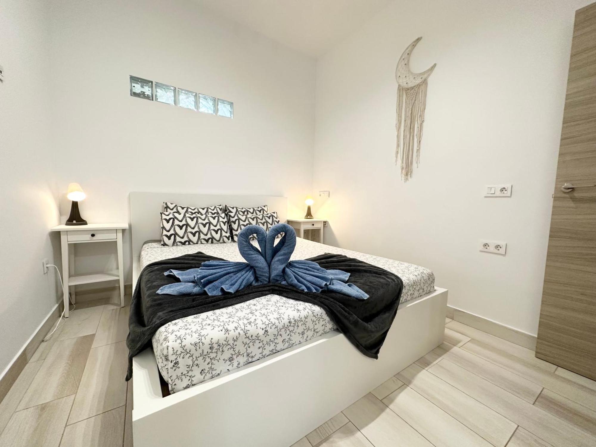 Cotillo Sol En El Centro Del Cotillo, 1 Minuto De La Playa, 2 Habitaciones, Terraza Y Wifi ภายนอก รูปภาพ